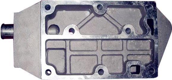 LE cylinder head