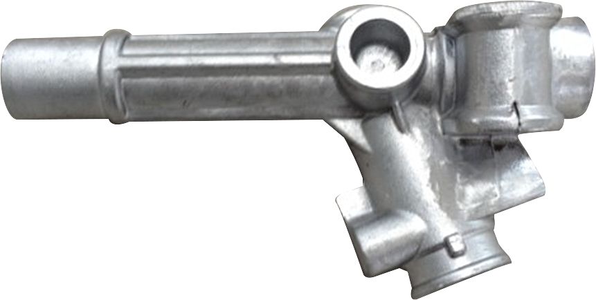 Steering housing