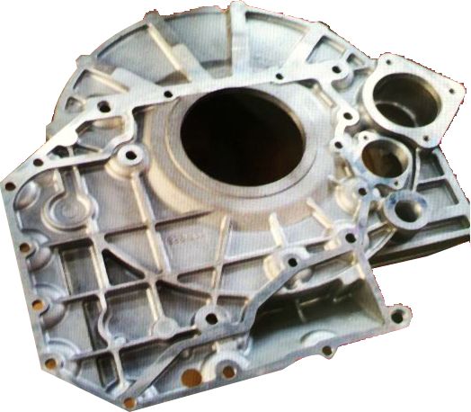 Flywheel housing
