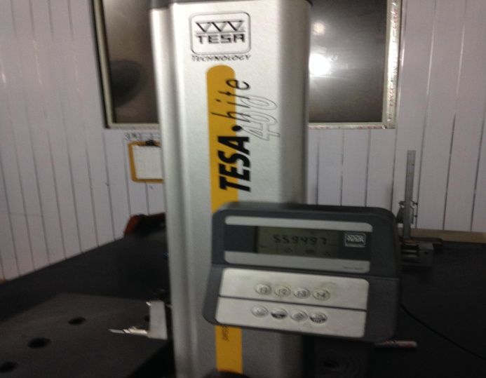 Height gauge